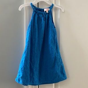 GB girls blue dress